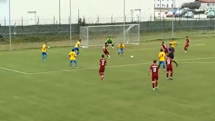 Velkoski pogodio, FK Sarajevo poveo protiv NK Bratstvo