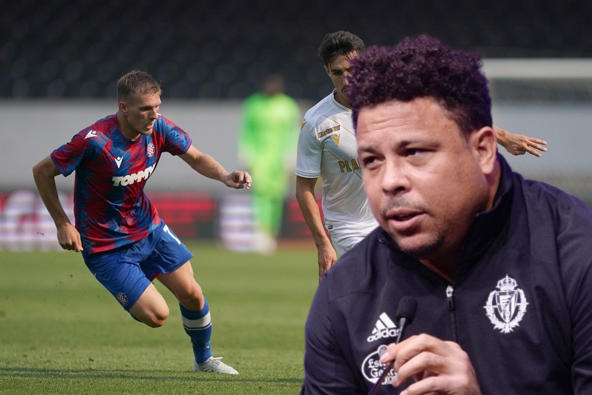 Sahiti se emotivno oprostio od Hajduka, a u Split danas dolazi pojačanje koje je "aminovao" Ronaldo!