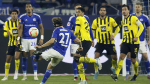 Odličan derbi i podjela bodova: Dortmund dva puta vodio, ali Schalke došao do boda