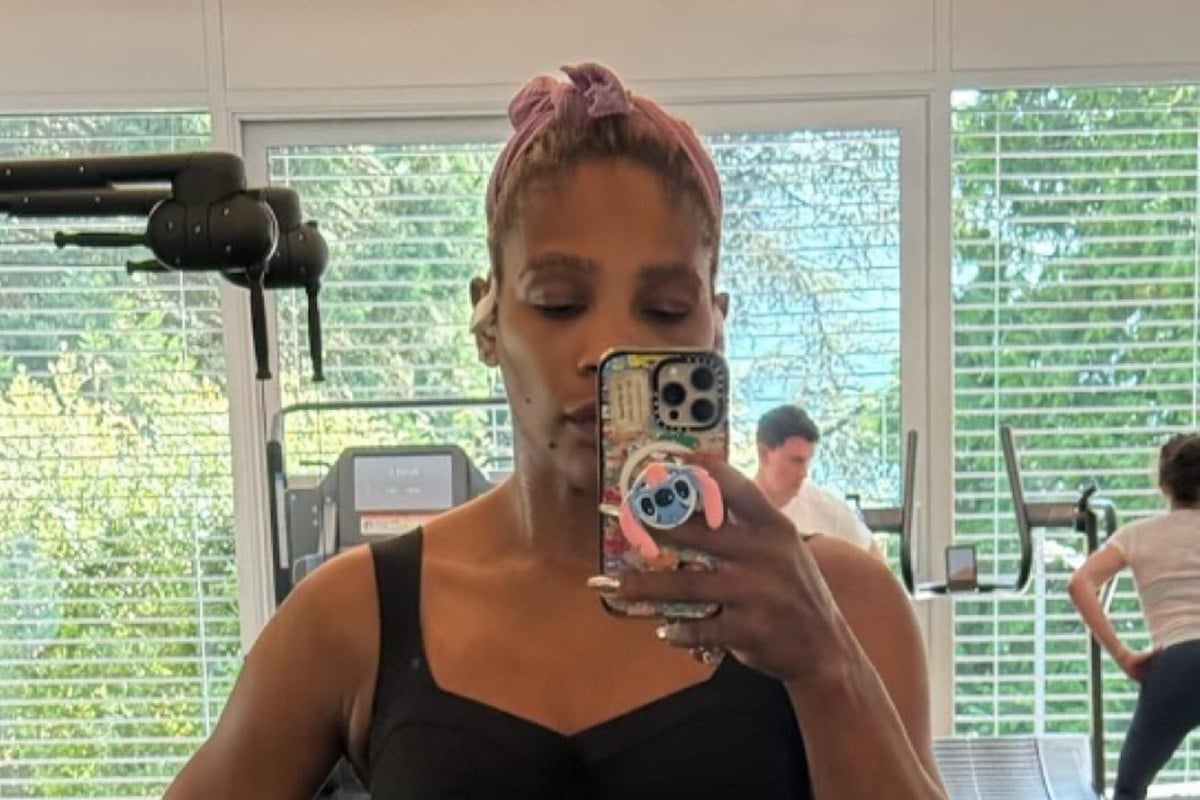 O, jesi li to ti? Serena Williams objavila fotke iz teretane, izgleda kao druga žena O, jesi li to ti? Serena Williams objavila fotke iz teretane, izgleda kao druga žena