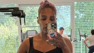 O, jesi li to ti? Serena Williams objavila fotke iz teretane, izgleda kao druga žena