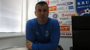 Starčević: Želimo prvu domaću pobjedu u Ligi za prvaka
