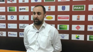 Radić: Koštalo nas je prvo poluvrijeme