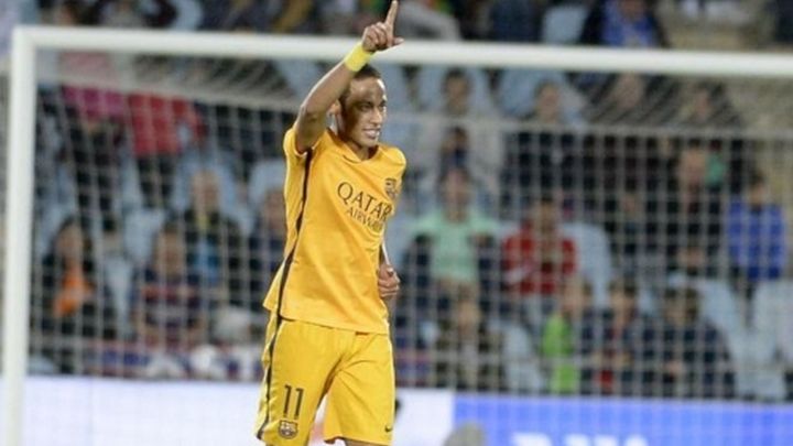 Velika s lukom: Poslao ga Neymar Velika s lukom: Poslao ga Neymar