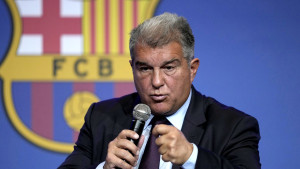 Predsjednik Barcelone Joan Laporta optužen za mito
