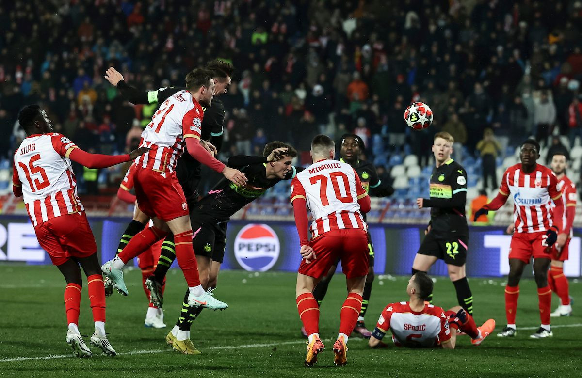 Otišao iz Crvene zvezde u Rusiju i ispričao istinu šta se dešava u srpskom fudbalu Otišao iz Crvene zvezde u Rusiju i ispričao istinu šta se dešava u srpskom fudbalu