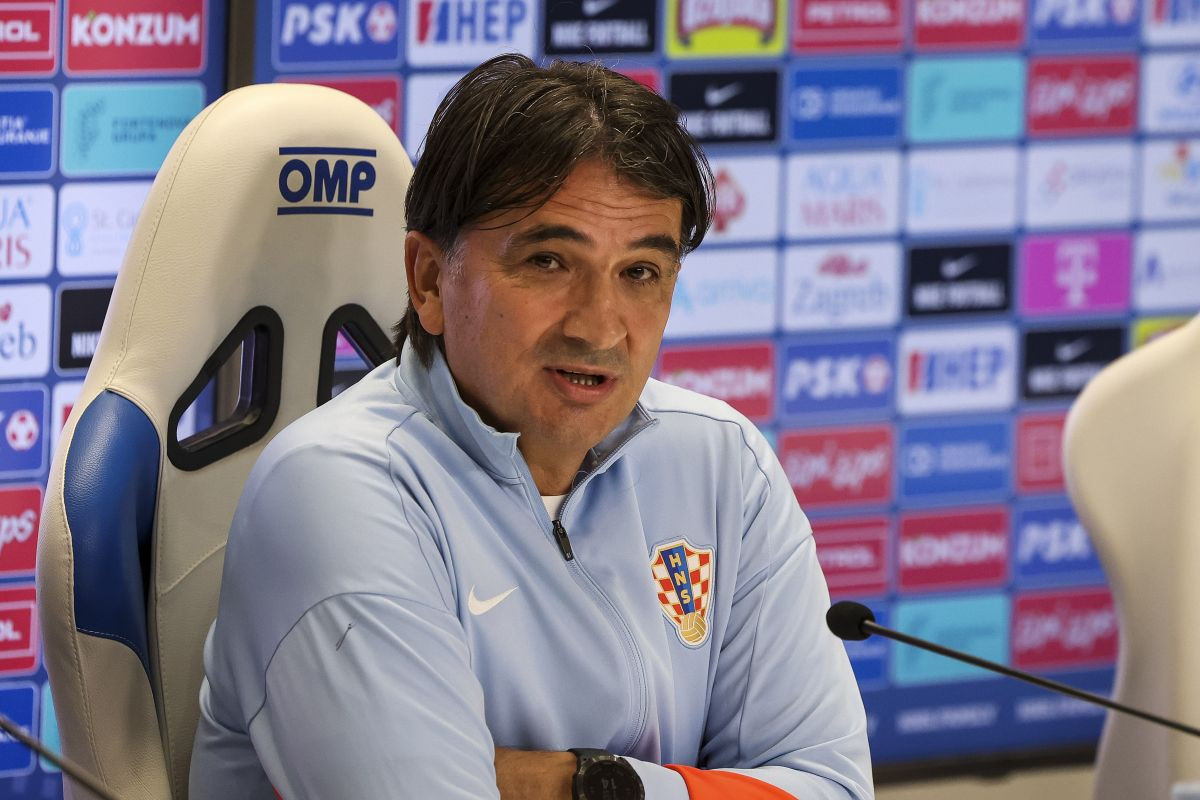 Dalićev odgovor će naljutiti Hrvate: "Banja Luka i Bačka Topola igraju, a nas nema nigdje.." Dalićev odgovor će naljutiti Hrvate: "Banja Luka i Bačka Topola igraju, a nas nema nigdje.."
