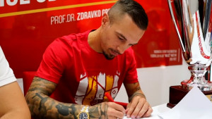 Velež predstavio novu akviziciju: "Samo gas!"
