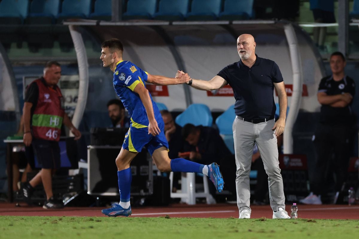 Svi u Zaragozi pričaju o Baždaru, Barbarezu bi moglo biti korisno - Trener ga izbacio na poluvremenu