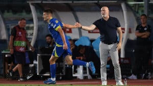 Svi u Zaragozi pričaju o Baždaru, Barbarezu bi moglo biti korisno - Trener ga izbacio na poluvremenu