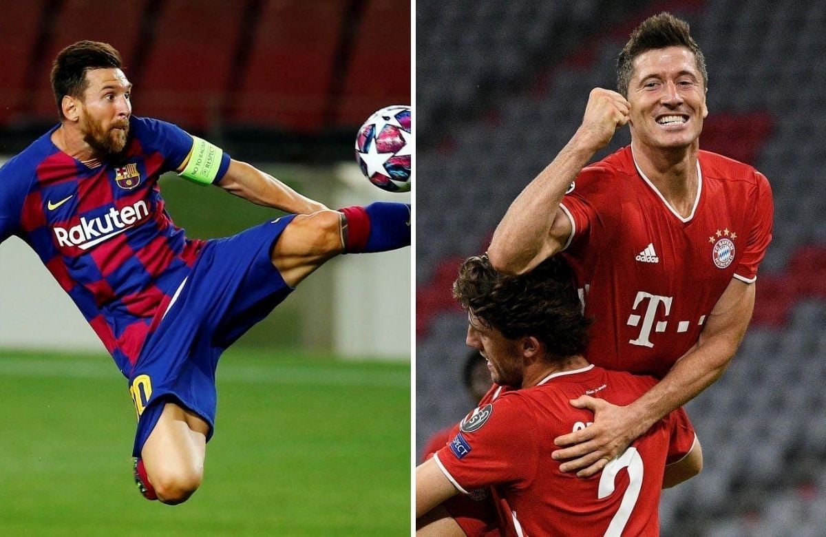 Sve je spremno za fudbalski spektakl: Poznati sastavi Bayerna i Barcelone