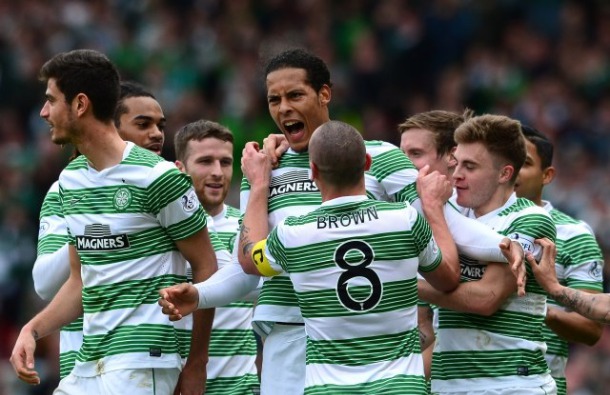 Celtic po 46. puta prvak Škotske