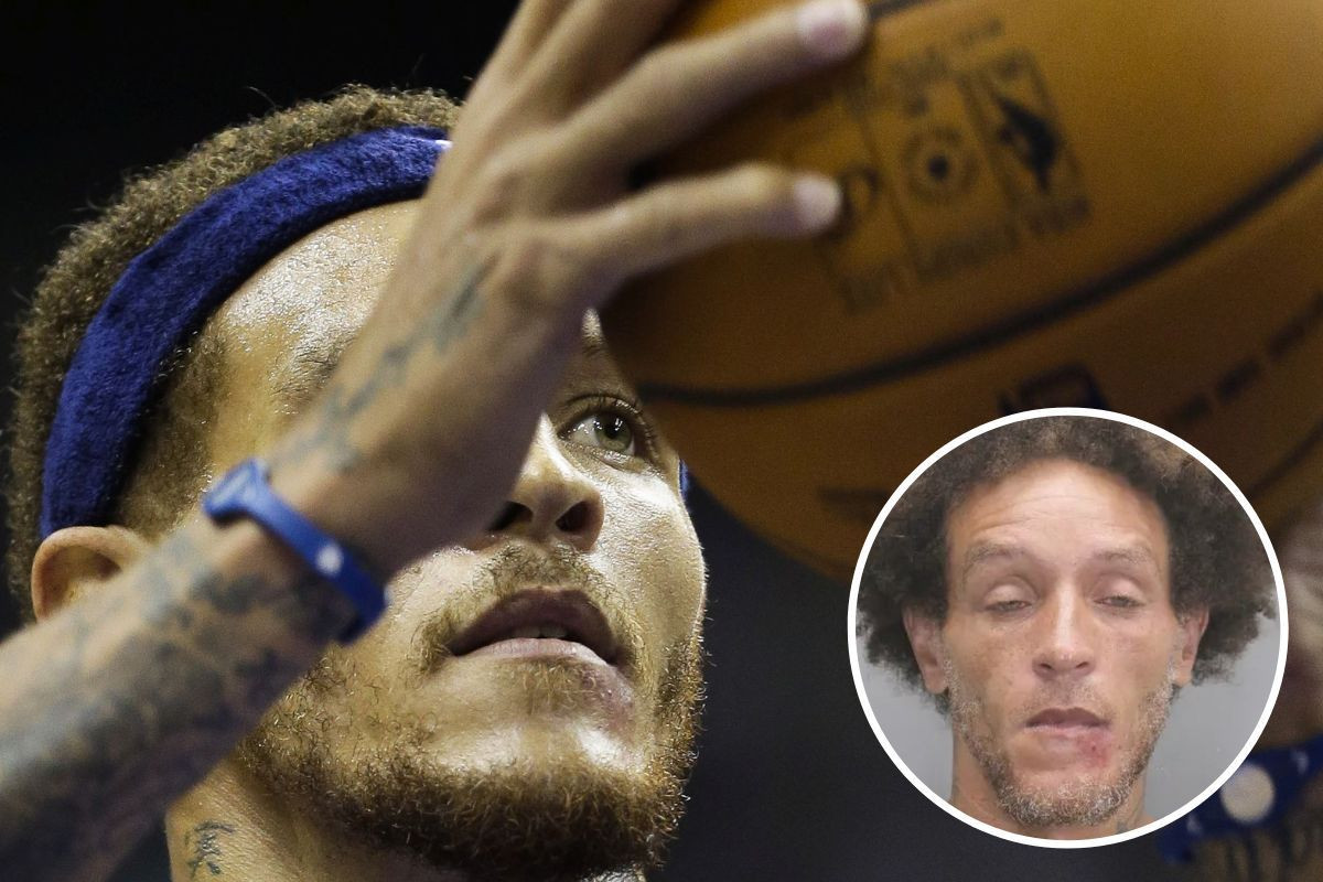 Neprepoznatljiv izgled bivše NBA zvijezde - Tek mu je 40, a izgleda kao oronuli starac Neprepoznatljiv izgled bivše NBA zvijezde - Tek mu je 40, a izgleda kao oronuli starac