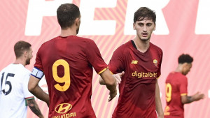 Roma pobijedila Ternanu, a Mourinho oduševio Džeku svojim potezom