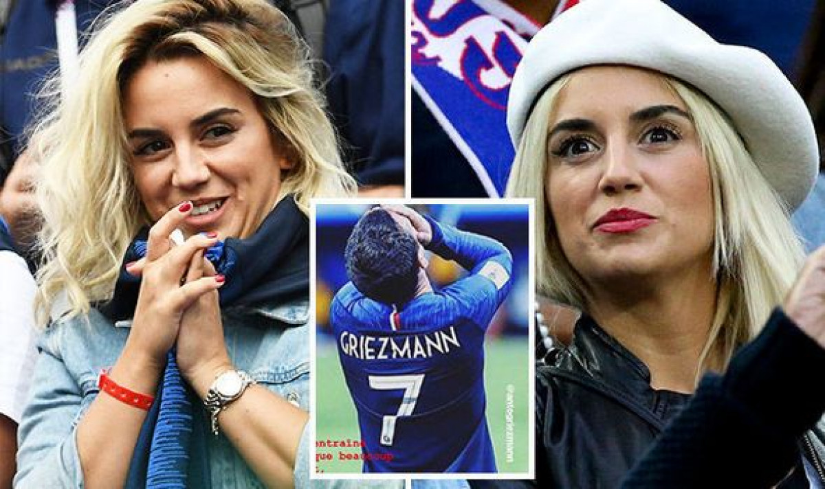 Griezmannova supruga izazvala bijes navijača Barcelone zbog komentara na Instagramu