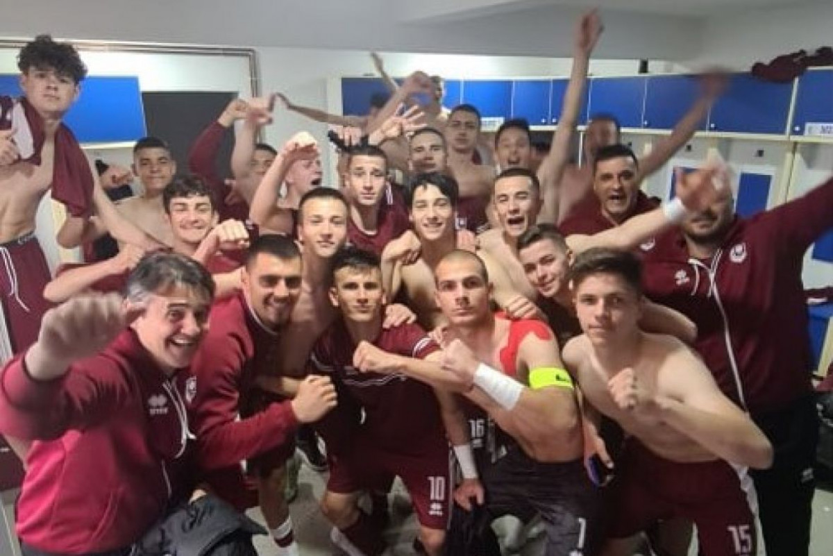 Kadeti Sarajeva osigurali titulu prvaka Bosne i Hercegovine