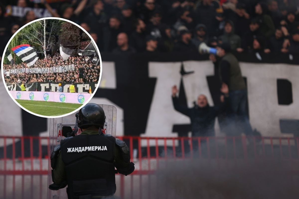 Njima je dosta svega: Brutalna parola Grobara! Njima je dosta svega: Brutalna parola Grobara!