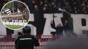Njima je dosta svega: Brutalna parola Grobara!