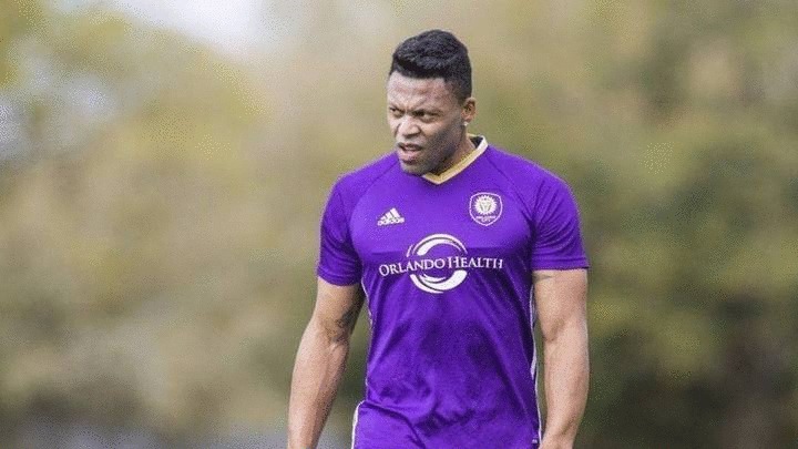 Julio Baptista izgleda neprepoznatljivo