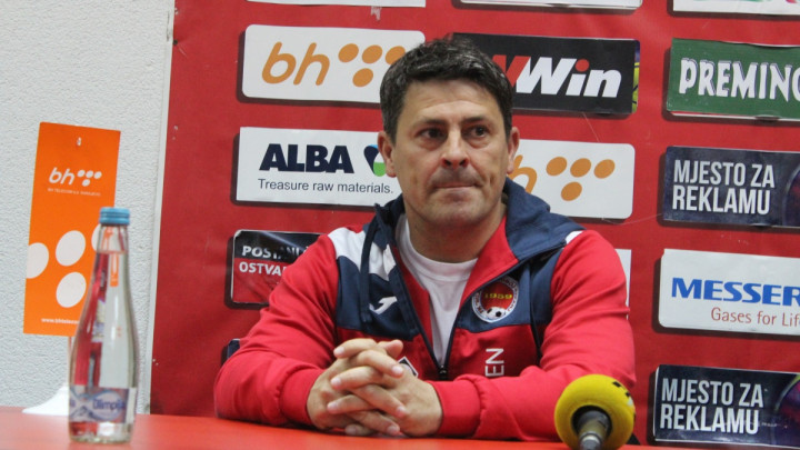 Šabić: Mladost igra za sebe i tako će biti do kraja prvenstva
