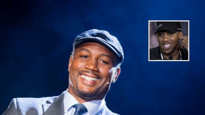Lennox Lewis uvjeren: Joshua bježi od Wildera i Furyja