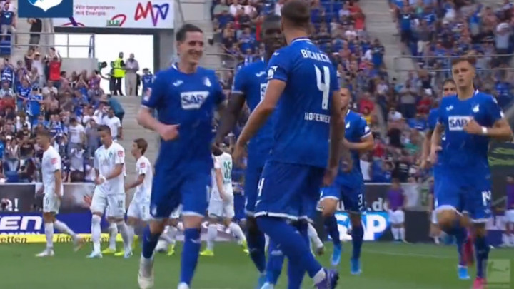 Bičakčić strijelac u pobjedi Hoffenheima, slavio i Bayer u izuzetno efikasnom kolu