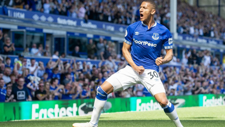 Benteke konačno pogodio, ali i promašivao - Everton savladao Palace