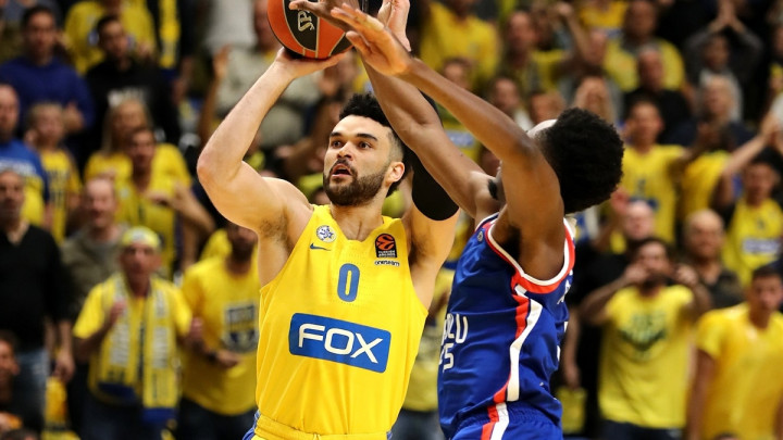 Maccabi prekinuo Efesov niz, teško slavlje Barcelone u Berlinu