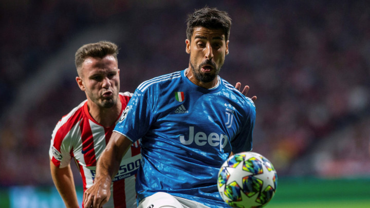 Khedira je već odigrao posljednju utakmicu za Juventus?