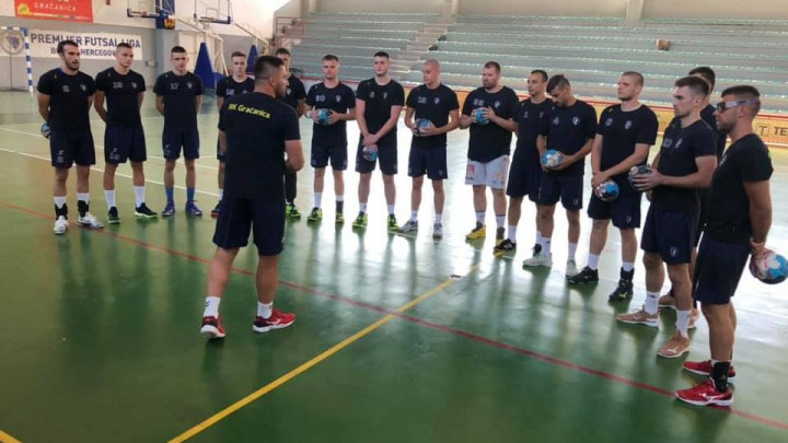Održana prozivka, Gračanica startala s pripremama