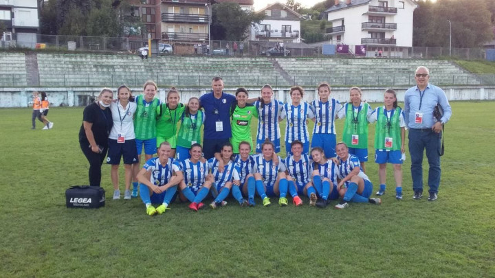 ŽNK Iskra srčano i borbeno do pobjede nad ŽFK Banja Luka