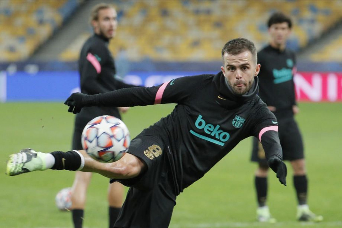 Pjanić: Zadovoljan sam, sada slijedi Juventus Pjanić: Zadovoljan sam, sada slijedi Juventus