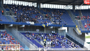 Oni nikada nisu izdali: Bh. navijači su ponovo na tribinama uz Zmajeve