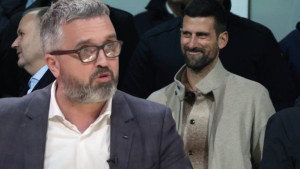 Region bruji o sramotnim riječima novinara za Đokovića i dolazak u Zenicu: "Nema Srbina koji..."