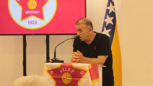 Uzbudljivo na Skupštini FK Velež: Predsjednik Husnić ponudio ostavku