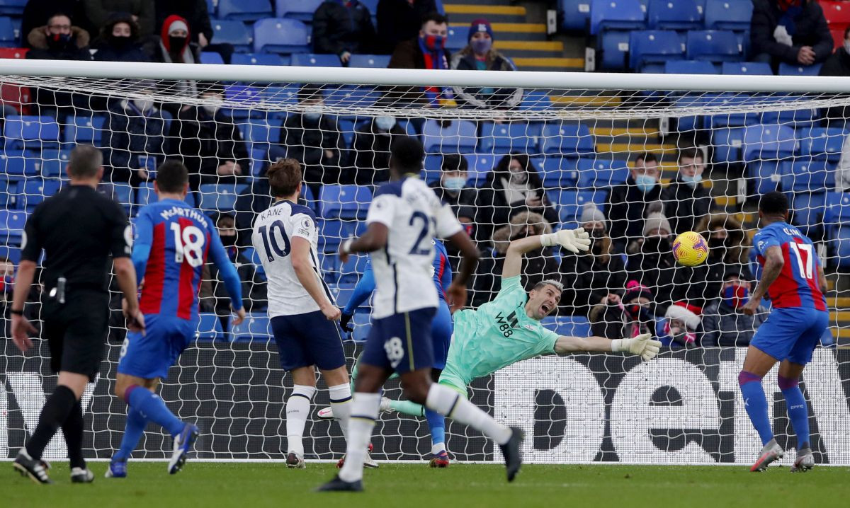 Tottenham u završnici utakmice slomio otpor Stokea Tottenham u završnici utakmice slomio otpor Stokea