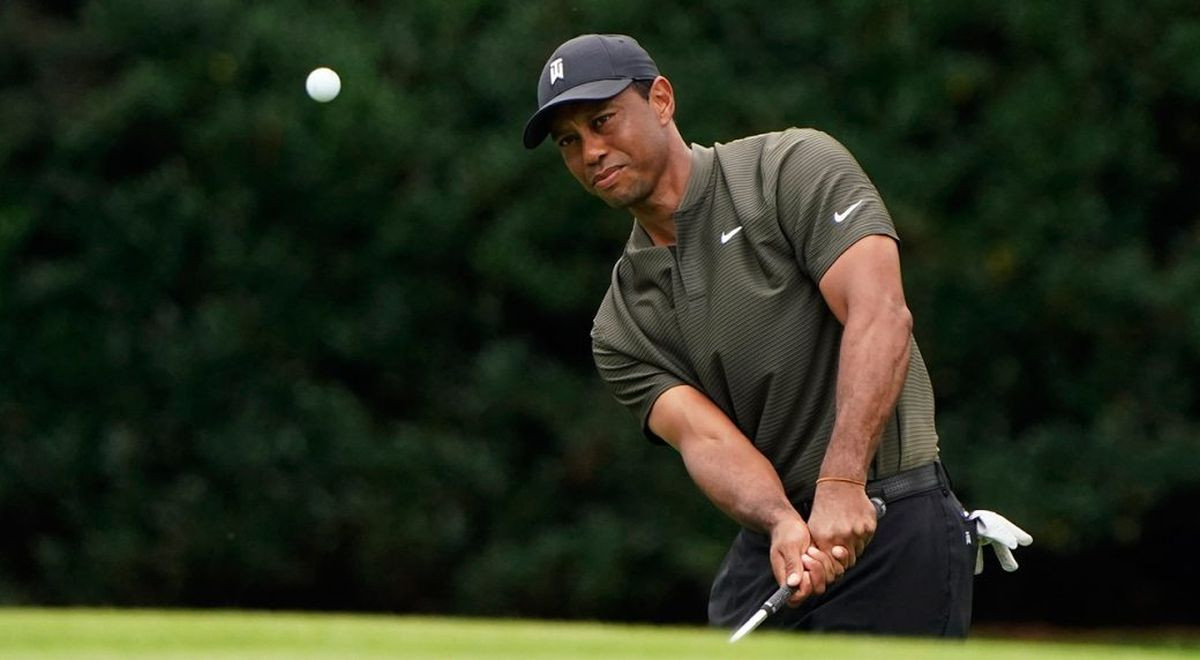 Legendarni Tiger Woods teško povrijeđen u saobraćajnoj nesreći