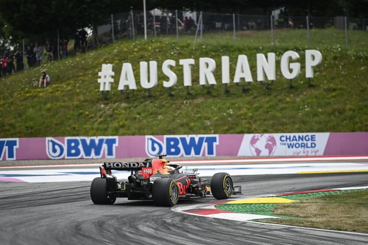 Verstappen dominirao u Austriji, Ferrari se "probudio", Hamilton bez postolja