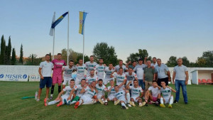Klis deklasirao Čapljinu i osvojio Kup