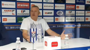 Ivković otkrio zašto nije zaigrao Bekrić, te kratko odgovorio na pitanje o Štiliću