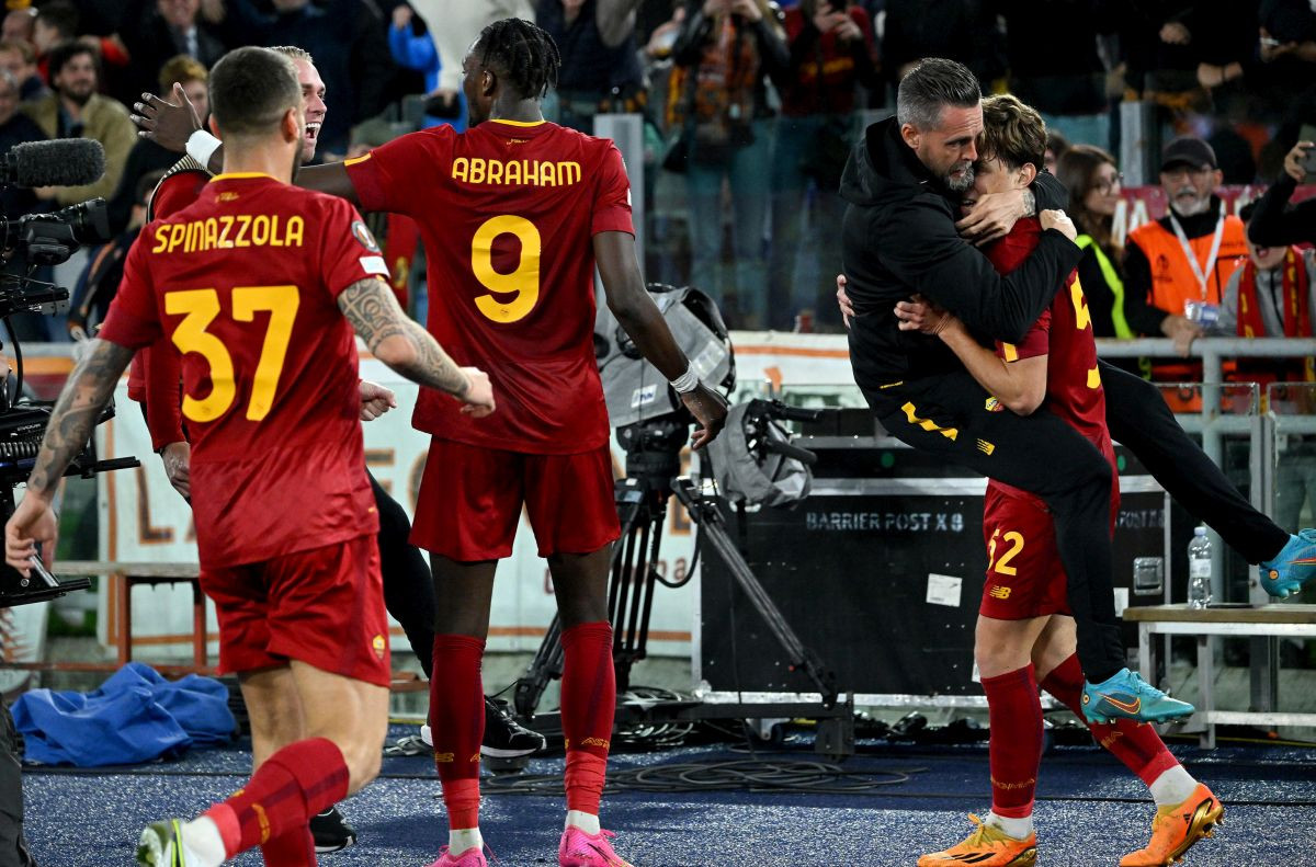 Mourinho "ugušio" Bayer, Roma je u finalu Evropske lige!