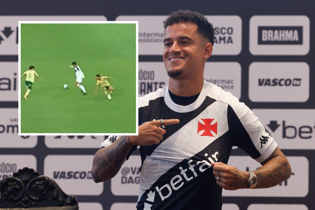 Magija koja ne prolazi: Coutinho podsjetio na najbolje dane sjajnim driblinzima Magija koja ne prolazi: Coutinho podsjetio na najbolje dane sjajnim driblinzima