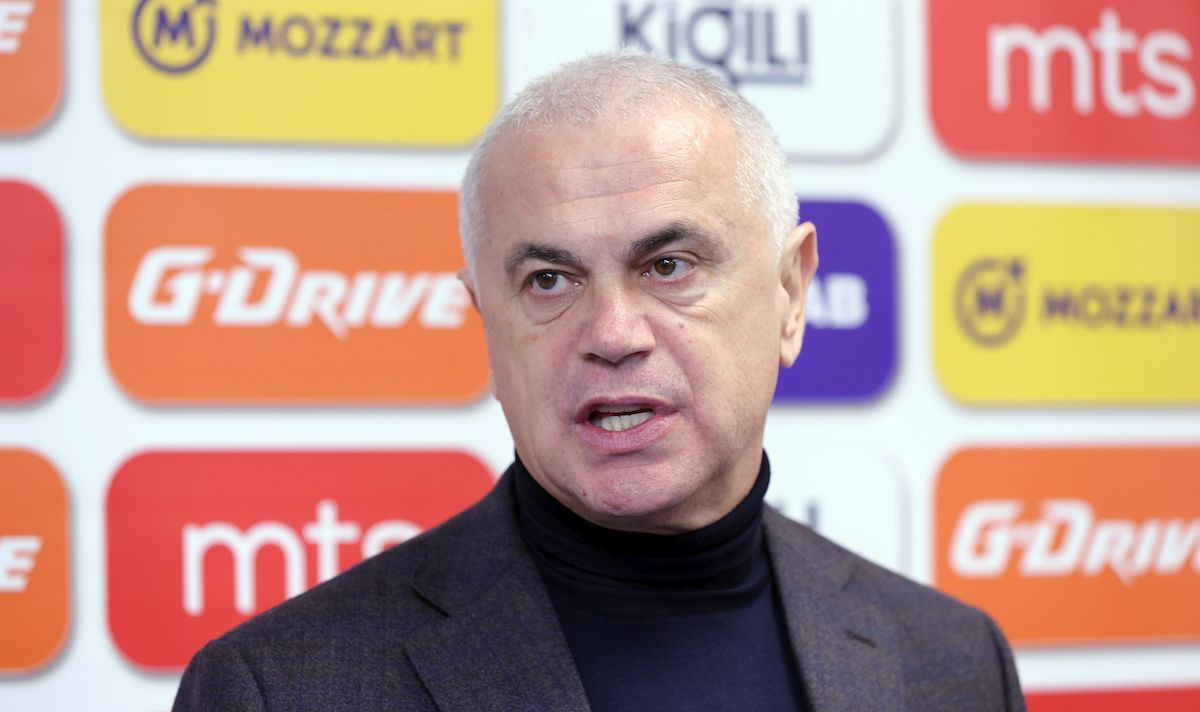 Srbija bruji o Terziću, priznao je bolnu istinu i najavio revoluciju: "Jedno ne smijemo dopustiti" Srbija bruji o Terziću, priznao je bolnu istinu i najavio revoluciju: "Jedno ne smijemo dopustiti"