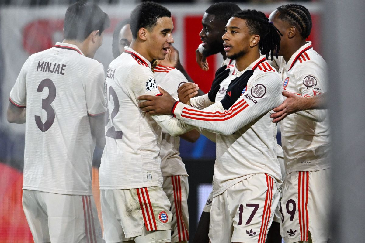 Moderni fudbal guši čarobnjake, ali jedan igra u Bayernu: "Mislio sam da je prošao deset igrača..." Moderni fudbal guši čarobnjake, ali jedan igra u Bayernu: "Mislio sam da je prošao deset igrača..."