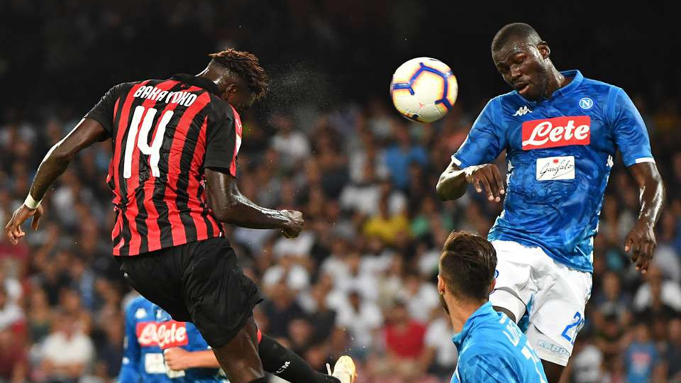 Bakayoko: Razumijem zvižduke Bakayoko: Razumijem zvižduke