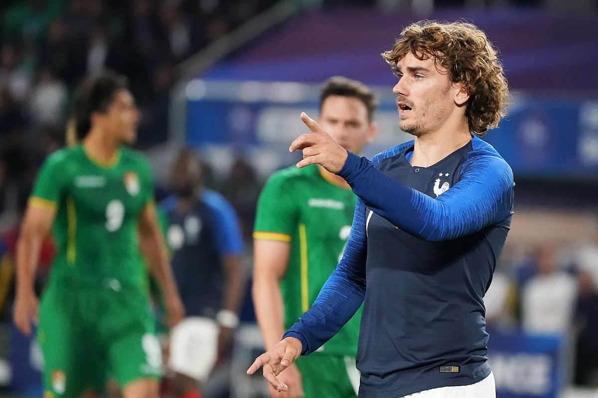 Griezmann: Znam gdje ću igrati naredne sezone 