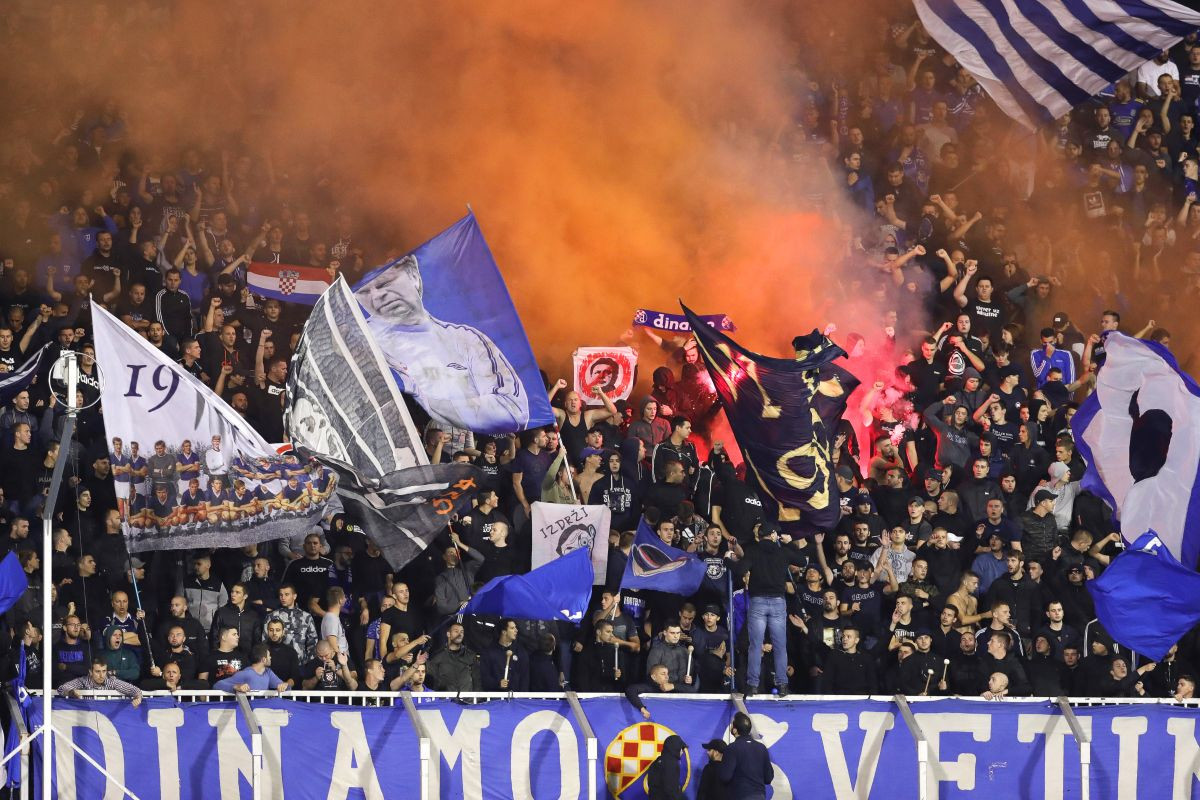 Dinamo nakon pobjede na Poljudu žestoko provocira Hajduk na Facebooku