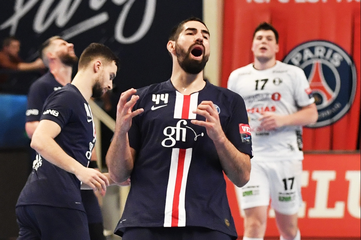 EHF izbacio francuske klubove iz Lige prvaka?