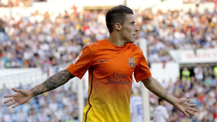 Cristian Tello je novi igrač Betisa