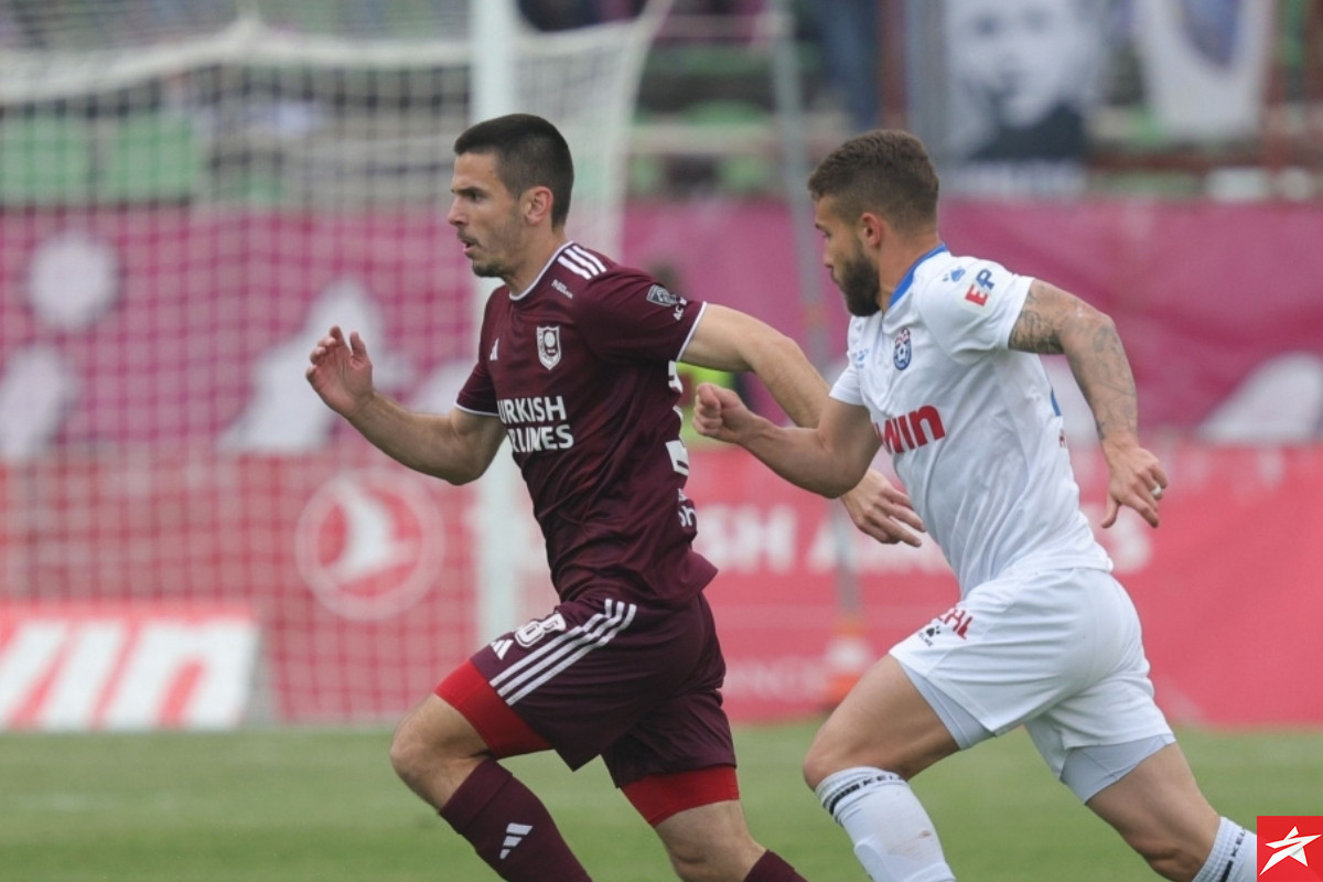 Prethodne sezone je briljirao u dresu FK Sarajevo, a sada će biti pogon hrvatskog prvoligaša Prethodne sezone je briljirao u dresu FK Sarajevo, a sada će biti pogon hrvatskog prvoligaša